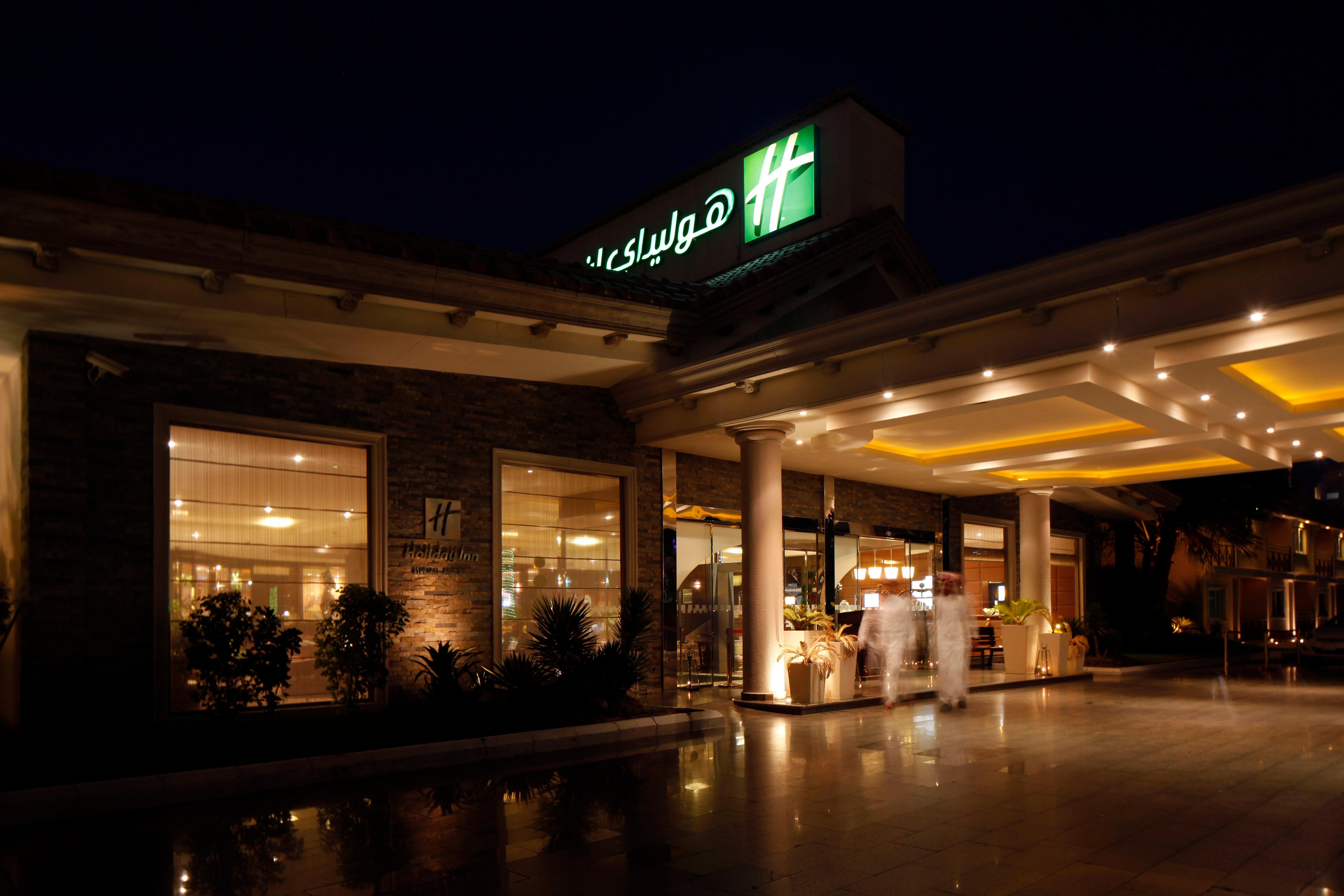 Holiday Inn Al Khobar - Corniche By Ihg Экстерьер фото