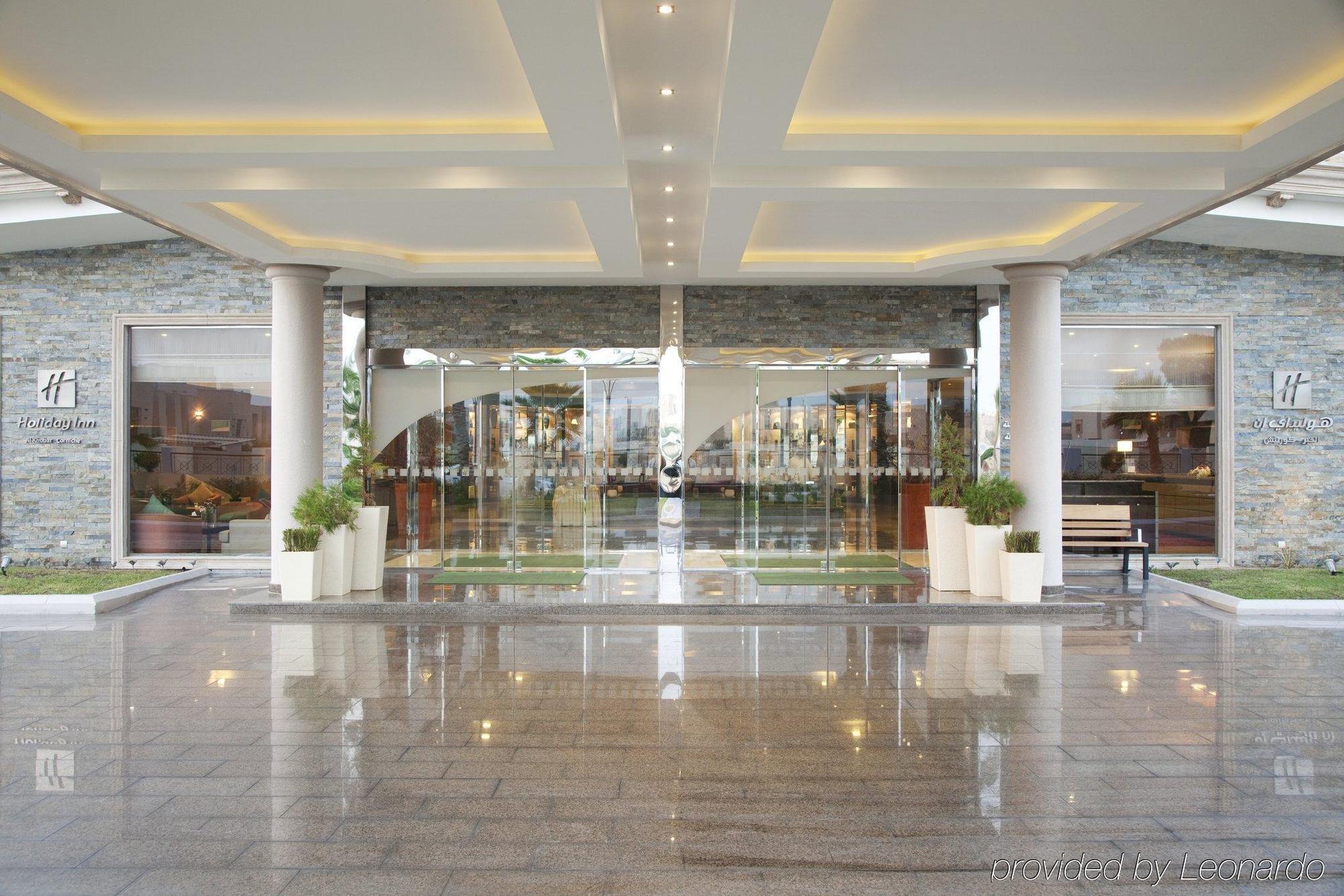 Holiday Inn Al Khobar - Corniche By Ihg Экстерьер фото