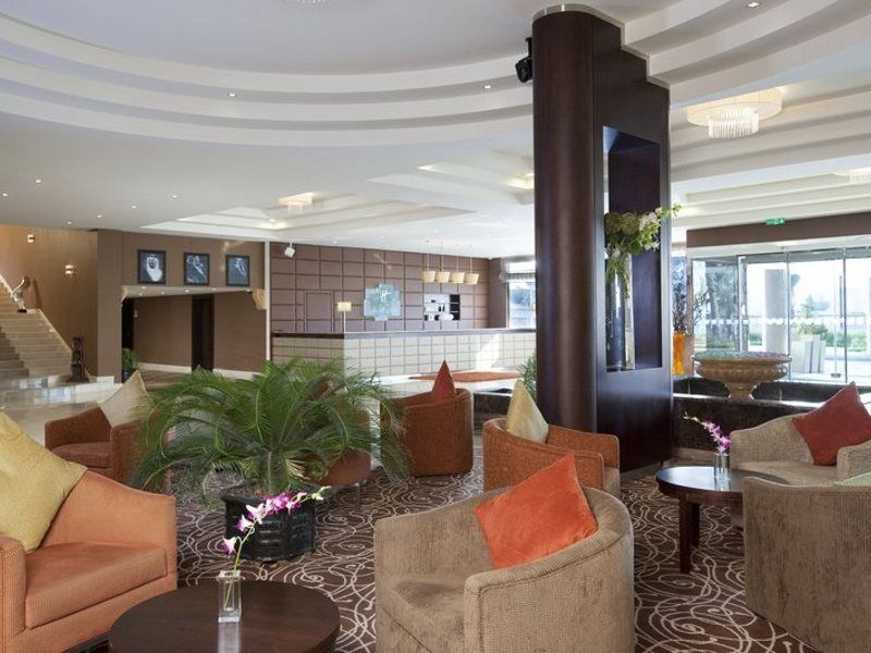 Holiday Inn Al Khobar - Corniche By Ihg Экстерьер фото
